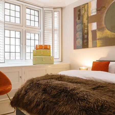 Refurbished Nov 2024 Discover The Exclusive Charm Of A Covent Garden Luxury Nomads Home London Exterior photo
