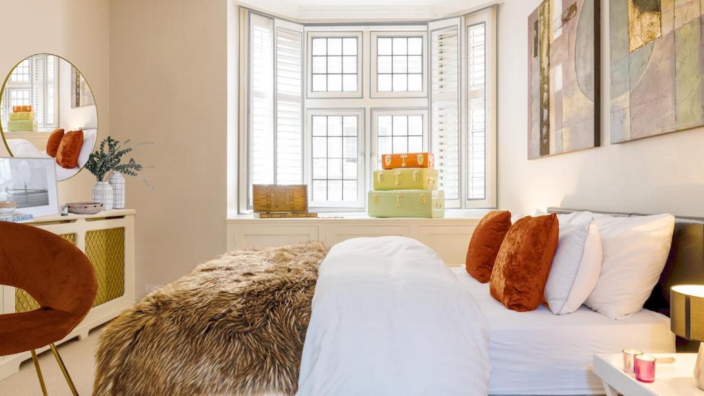 Refurbished Nov 2024 Discover The Exclusive Charm Of A Covent Garden Luxury Nomads Home London Exterior photo
