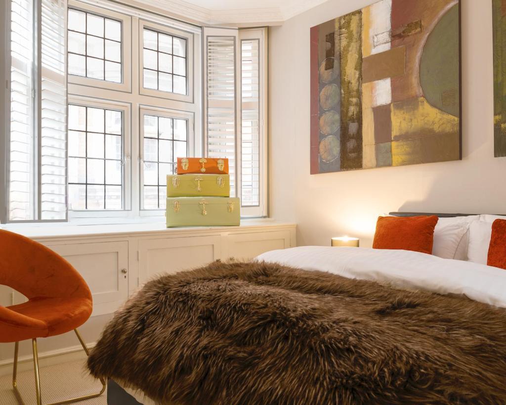 Refurbished Nov 2024 Discover The Exclusive Charm Of A Covent Garden Luxury Nomads Home London Exterior photo
