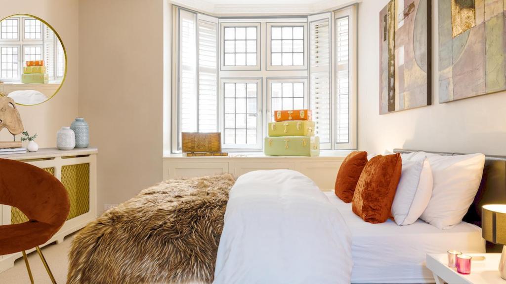 Refurbished Nov 2024 Discover The Exclusive Charm Of A Covent Garden Luxury Nomads Home London Exterior photo