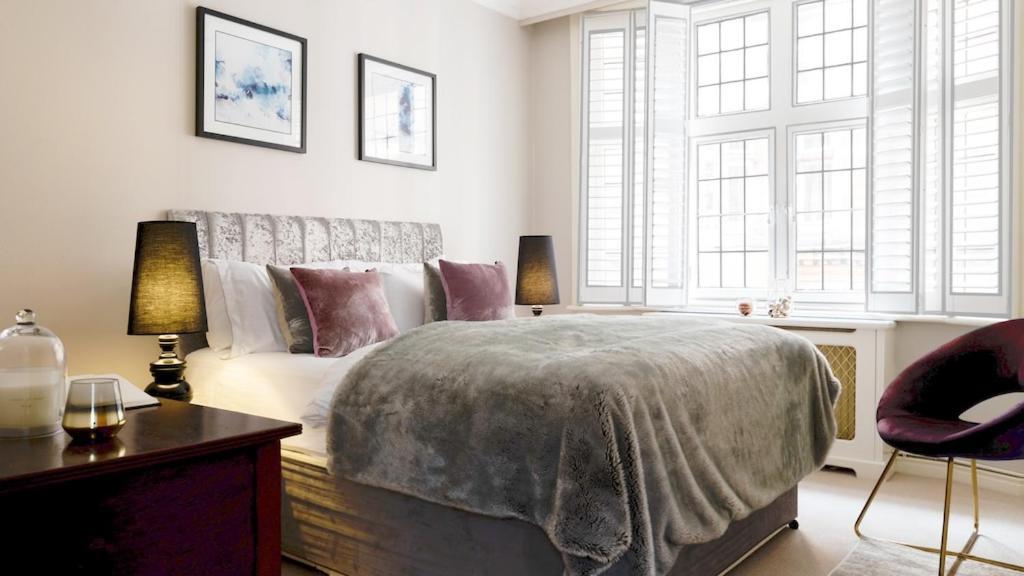 Refurbished Nov 2024 Discover The Exclusive Charm Of A Covent Garden Luxury Nomads Home London Exterior photo