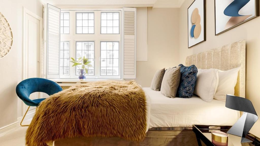 Refurbished Nov 2024 Discover The Exclusive Charm Of A Covent Garden Luxury Nomads Home London Exterior photo